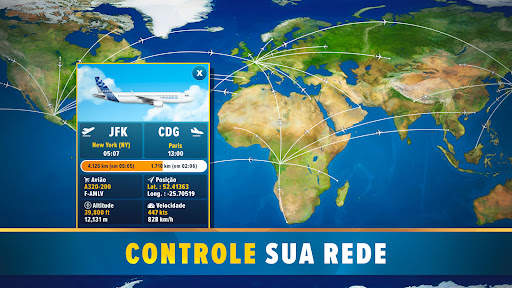 Airlines Manager - Tycoon 2023 screenshot 7
