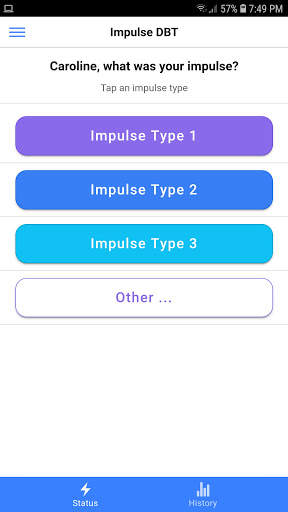 Impulse DBT screenshot 1