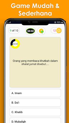 Cerdas cermat agama islam screenshot 28