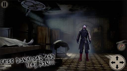 Evil Scary Granny House – Horror Game 2019 screenshot 1
