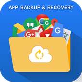 Mobile App Backup & Restore Delete Data on 9Apps