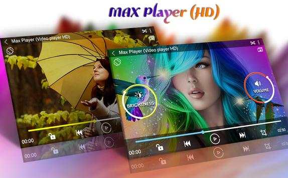 MAX Player 2018 - All Format Video Player 2018 screenshot 1
