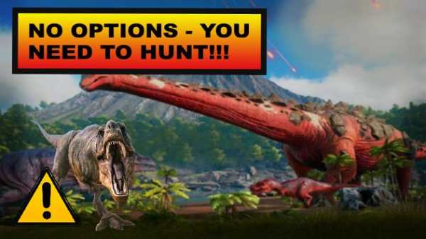 Dino Ark: Survival Island screenshot 1