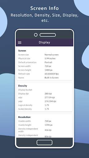 Advanced Mobile Information & Device Explorer screenshot 7