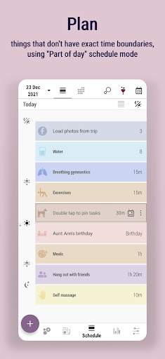 Time Planner: ตาราง, นัดหมาย screenshot 5