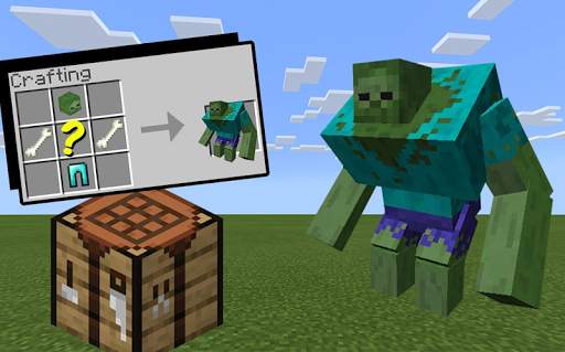 Mutant Creatures Mod for MCPE screenshot 2