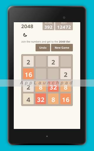 crazy 2048 :  crazy game, funny square  puzzle! screenshot 5