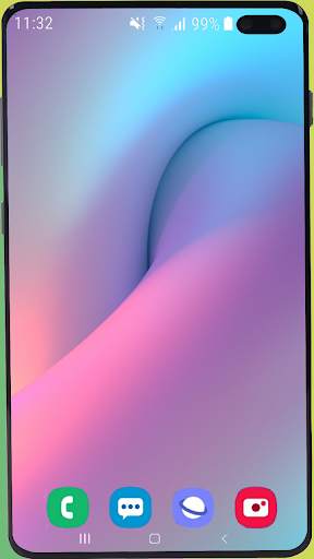 Color Wallpaper HD screenshot 7