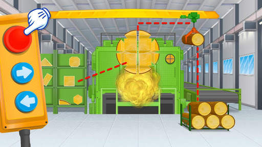 Konstruktor Hippo. Maszyny budowlane screenshot 5