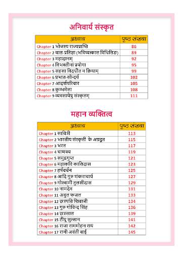 8th class hindi solution upboard screenshot 3