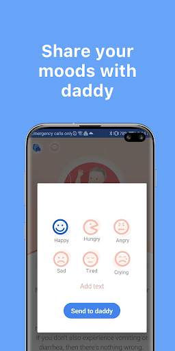 HiMommy: Pregnancy Tracker App screenshot 5