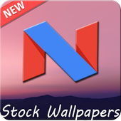 Nougat Wallpapers иконка