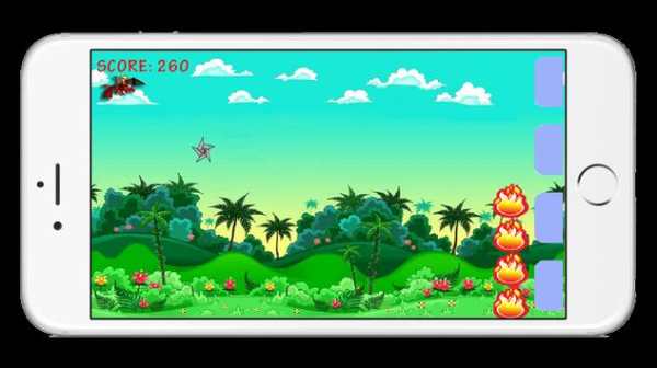 Red Dragon Naruto Blade Flying screenshot 5