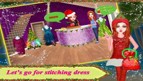 Little tailor cloth maker –girls games screenshot 2