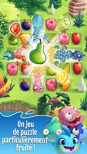 Fruit Nibblers screenshot 2