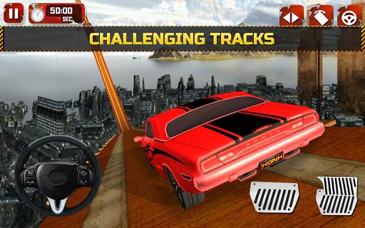 Extreme Car Driving Challenge  screenshot 2