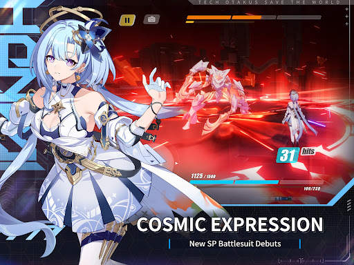Honkai Impact 3rd screenshot 9