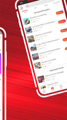 Guide for 9app store 2021 screenshot 2