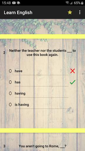 The Learn English App with Free Chatbot Assistant screenshot 8