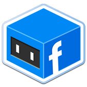 BLOCCO facebook Watch أيقونة