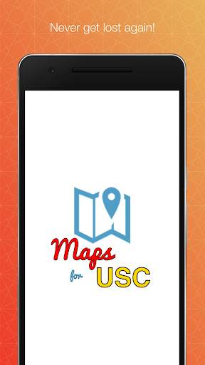 Maps for USC screenshot 1