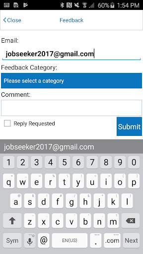 Employ Florida Mobile screenshot 5
