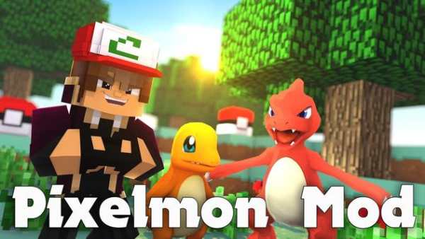 Mod Pixelmon for Minecraft Pocket Edition screenshot 4