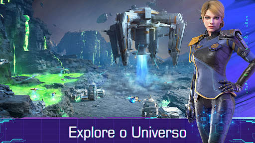 Infinite Galaxy screenshot 8