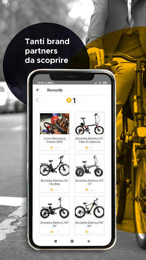 SaveBiking: Enjoy your Ride, Save the Planet! screenshot 3
