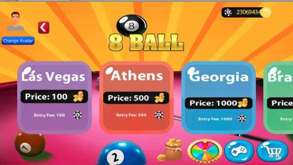 8 Ball King Pool Online screenshot 6