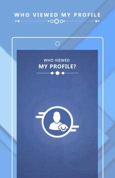 who views my profile new screenshot 4