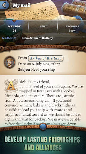 Renaissance Kingdoms screenshot 8