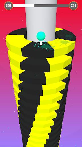 Stack Ball 2020-Arcade Games Free-Ball Games screenshot 1
