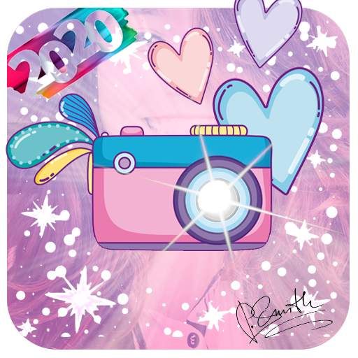 selfie camera Candi Lite 2020 4.1
