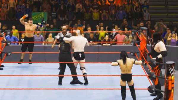 Kings BodyBuilder Fight:BodyBuilder Future Fight screenshot 3