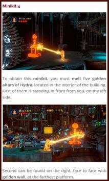 Guide The Lego Marvel screenshot 2