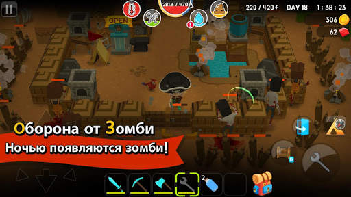 Mine Survival скриншот 5