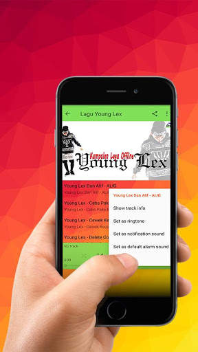 Lagu Young Lex Offline Lengkap screenshot 2