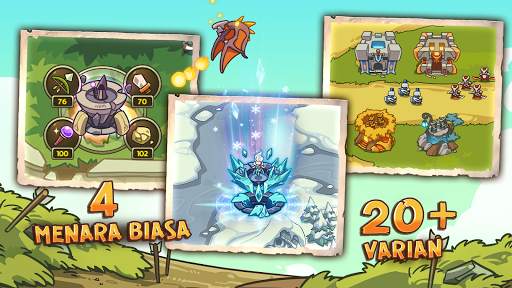 Empire Warriors: Offline Games screenshot 2