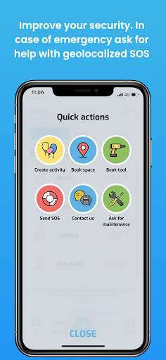 Planet App screenshot 3