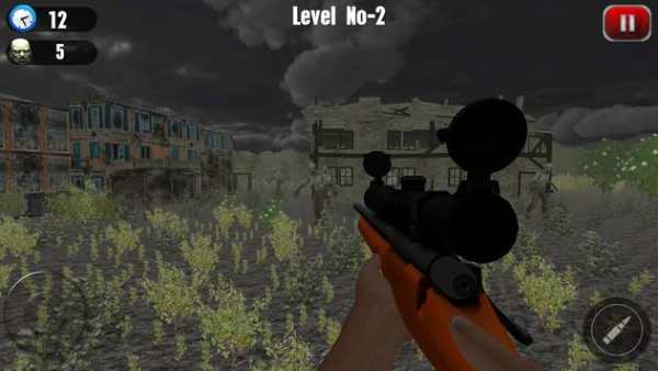 Zombie Shooter screenshot 4