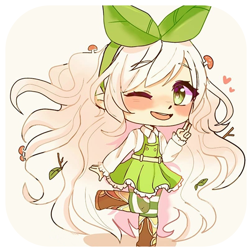 Gacha Chibi wallpapers - Gacha cute icon