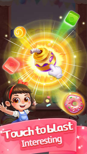 Candy Blast - Constantly Surprises screenshot 4