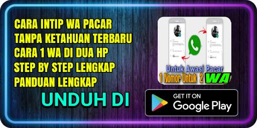 Cara Satu Nomor Untuk Dua WA screenshot 3