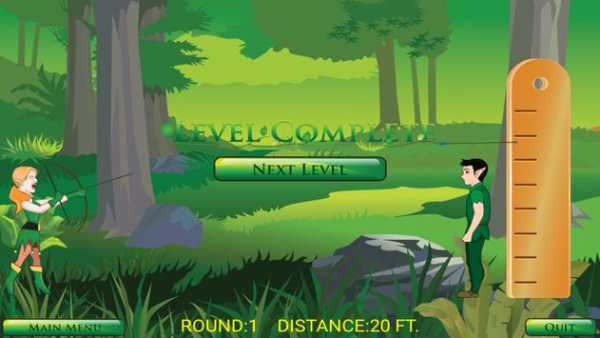 Bows and Arrows Games screenshot 3