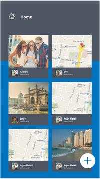 PinPoints - Save locations screenshot 1