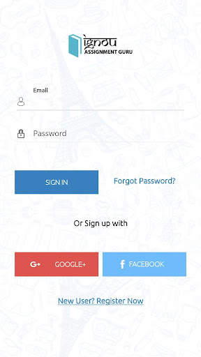IGNOU Solved Assignment - Assignment GURU screenshot 1