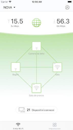 Tenda WiFi screenshot 5