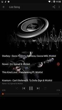 Wizkid screenshot 2