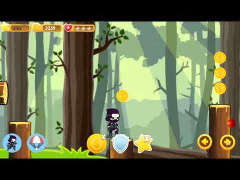 Ninja Revenge screenshot 1
